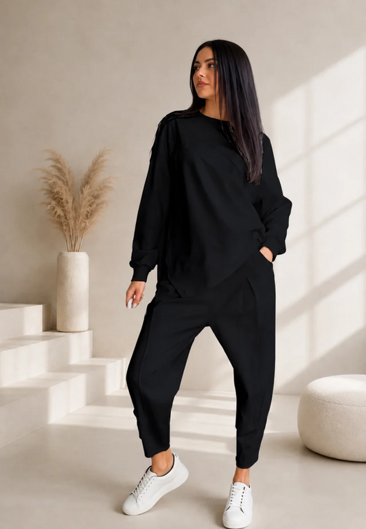 Women Casual Two-piece Set