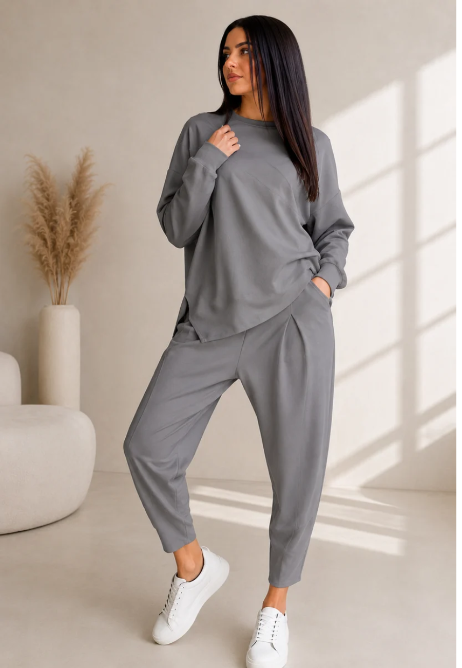 Women Casual Two-piece Set