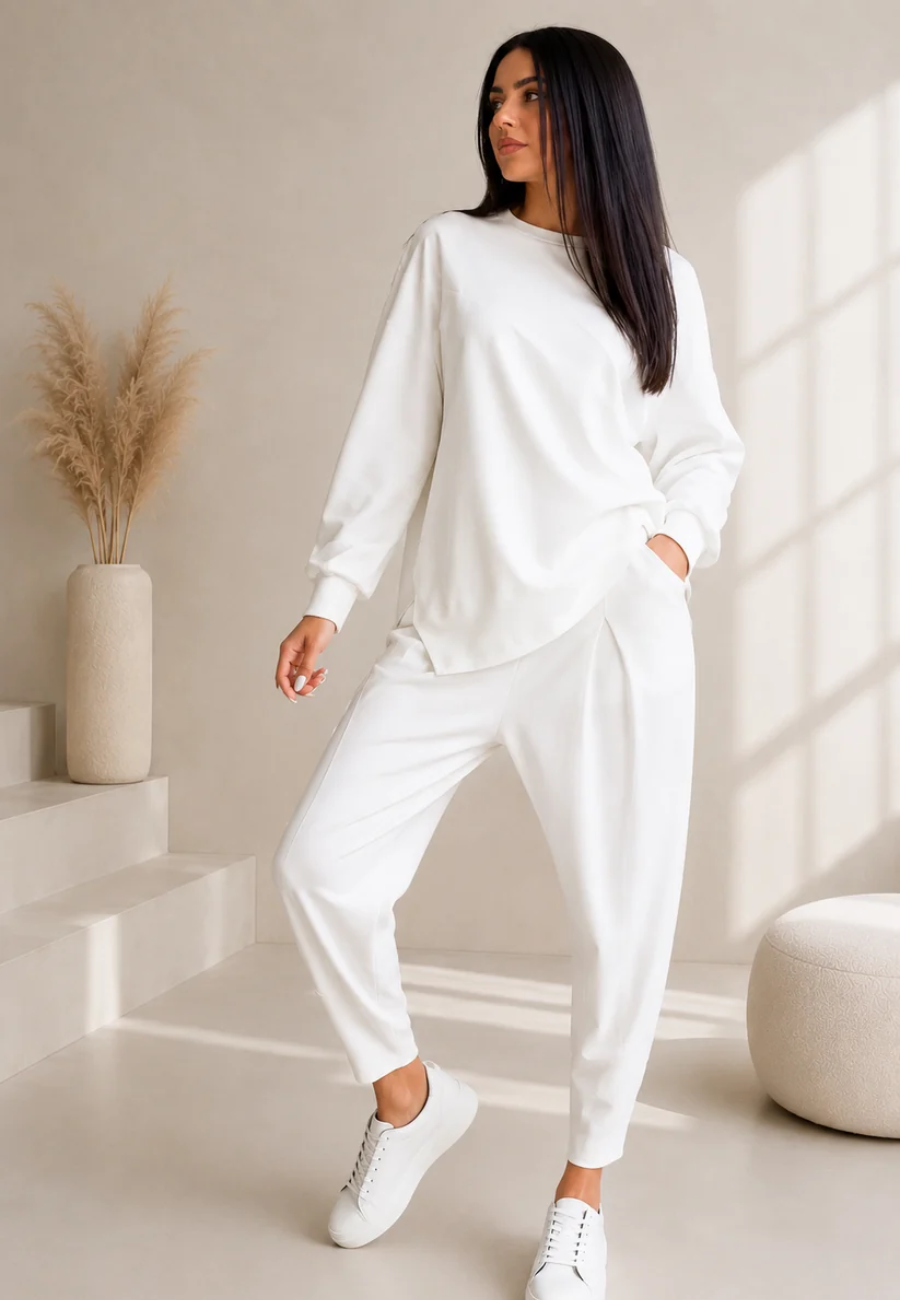 Women Casual Two-piece Set
