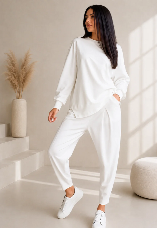 Women Casual Two-piece Set